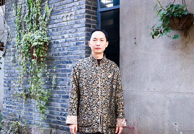 太极之积弱成健，积健成强