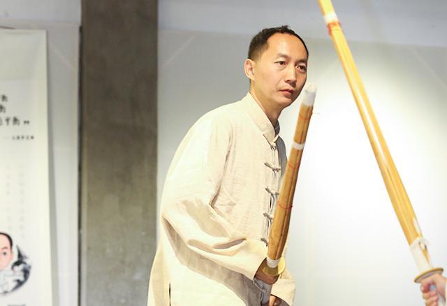 太极之踢打缠