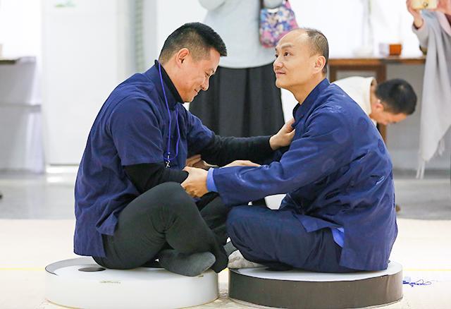 六年太极七星阶，师兄感悟太极拳