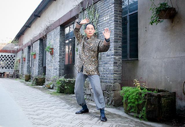 太极之舒服感