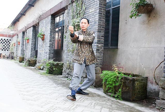 太极之精气神